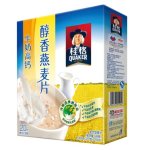 桂格 醇香燕麦片牛奶高钙540g