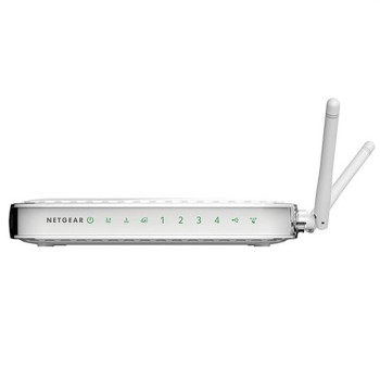 Netgear网件 600M双频无线路由器JNDR3000