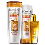 LOREAL 欧莱雅 多效修复损伤复原洗护套装
