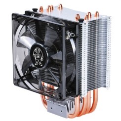 Antec安钛克 战虎A40 多平台CPU散热器