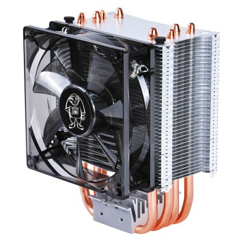 Antec安钛克 战虎A40 多平台CPU散热器