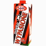 MLEKOVITA日昇 全脂牛奶1L*12盒 波兰进口牛奶