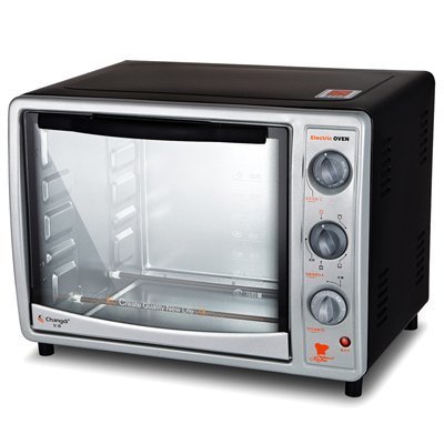 长帝 CKF-25JD 多功能电烤箱 30L