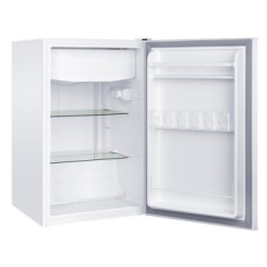 Haier海尔 BC-130A 单门冰箱 130升(白色VCM钢板)