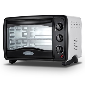 loyola忠臣 LO-1801A电烤箱18升