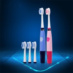 seago赛嘉 SG-915成人/儿童声波电动牙刷 3刷头