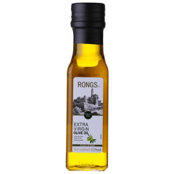 Rongs融氏 特级初榨橄榄油125ml 白金装 西班牙进口