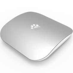 Baidu百度 影棒2s+网络电视机顶盒 双核增强版 高清互联网电视盒子