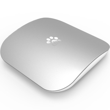 Baidu百度 影棒2s+网络电视机顶盒 双核增强版 高清互联网电视盒子