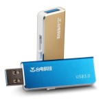 Teclast台电 64G极速U盘 USB3.0 四色可选