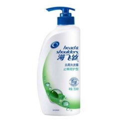 海飞丝 去屑洗发露 止痒呵护型 750ml