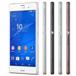 SONY 索尼 Xperia Z3 4G手机(赠蓝牙耳机和充电宝)