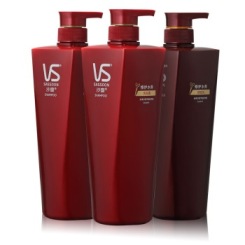 VS沙宣 修护水养三件套(洗发水750ml*2 +护发素750ml)