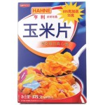 德国进口 HAHNE亨利 玉米片450g盒装*5