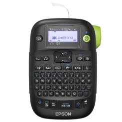 EPSON爱普生 爱乐贴LW-400超便携标签打印机