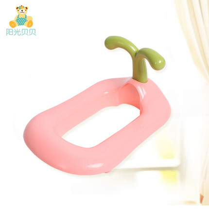 乐邦尼 儿童坐便器马桶圈 宝宝辅助马桶垫