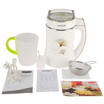 Joyoung九阳 DJ13B-D607SG植物奶牛系列豆浆机