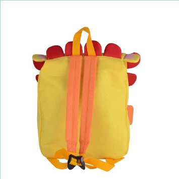 Fisher-Price费雪 幼儿背包(狮子)FP13H001_B