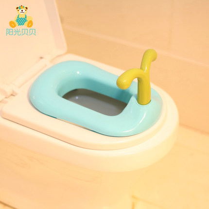 乐邦尼 儿童坐便器马桶圈 宝宝辅助马桶垫