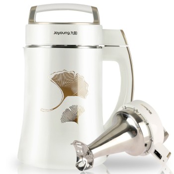 Joyoung九阳 DJ13B-D607SG植物奶牛系列豆浆机
