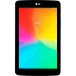LG G Tablet 7.0平板电脑(7.0英寸IPS屏/高通1.2GHz四核处理器/4000mAh电池/Android4.4系统)雅致黑