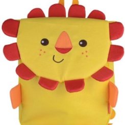 Fisher-Price费雪 幼儿背包(狮子)FP13H001_B