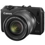 Canon佳能 数码微单相机 EOS M 镜头焦距18-55mm