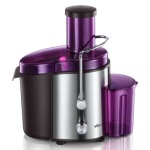 Bear小熊 ZZJ-C08A1电动榨汁机 超大口径钛金刀盘果汁机