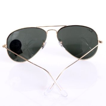 Ray-Ban雷朋 基础功能款太阳镜 RB3025 L0205 58