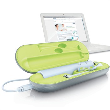 Philips飞利浦 HX9322/14 声波震动牙刷