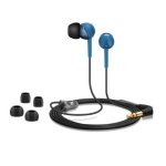 Sennheiser森海塞尔 CX215 Blue 蓝色 入耳式耳塞