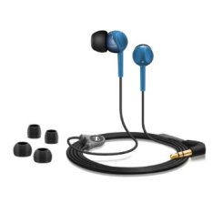 Sennheiser森海塞尔 CX215 Blue 蓝色 入耳式耳塞