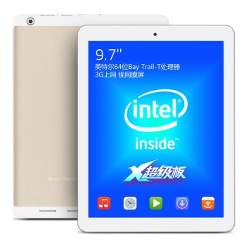 Teclast台电 X98 9.7英寸3G平板电脑