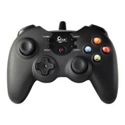 Betop北通 BTP-2170S斯巴达SE有线震动版游戏手柄 夜幕黑