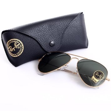 Ray-Ban雷朋 基础功能款太阳镜 RB3025 L0205 58