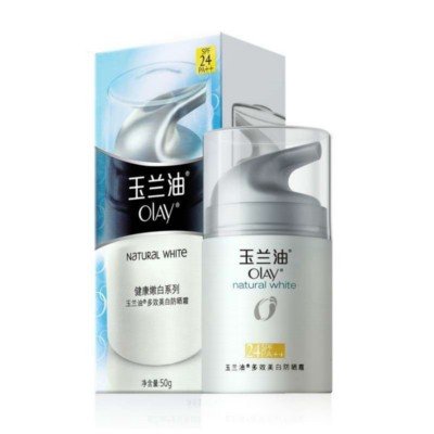 Olay玉兰油 多效美白防晒霜50g