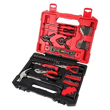 Santo赛拓 79件套豪华工具组套0398