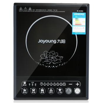 Joyoung九阳 C21-SK805电磁炉 黑色