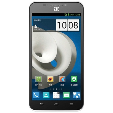 ZTE 中兴 GRAND SII 3G手机(白色)移动版