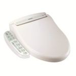 HSPA裕津 HP-2500即热式韩国原装进口全功能智能洁身器马桶盖卫洗丽