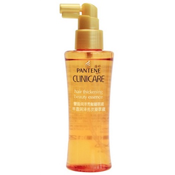 潘婷 clinicare丰盈润泽秀发凝萃液120ml