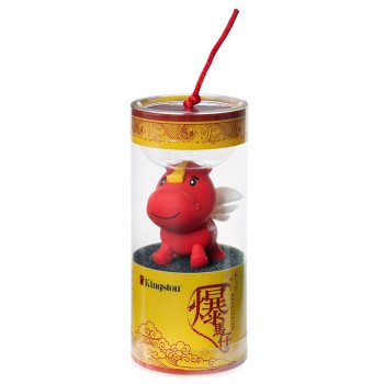 Kingston金士顿 十二生肖之马年限量纪念版U盘16GB