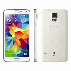 SAMSUNG三星 Galaxy S5 G9009W 电信4G手机 双卡双待双通
