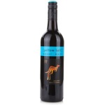 Yellow Tail黄尾袋鼠 加本力梅洛红葡萄酒750ml 澳大利亚进口红酒