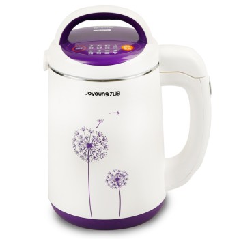 Joyoung九阳 DJ13B-C631SG 速磨免滤豆浆机 1100-1300ml