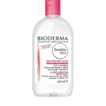 BIODERMA贝德玛 舒妍洁肤液500ml