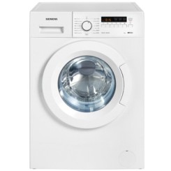 SIEMENS西门子 WM08E2C00W 7公斤滚筒洗衣机(白色)