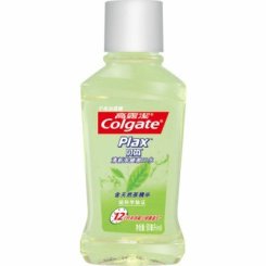 Colgate 高露洁 贝齿清新茶健漱口水60ml(凑单品)
