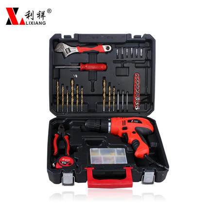 利祥 NLZ01电动螺丝刀220V 电动起子 迷你家用电钻