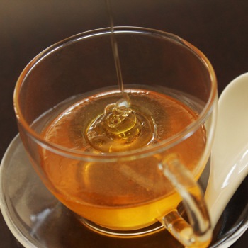 北大荒 东北黑蜂椴树蜂蜜1000g*2瓶 东北特产